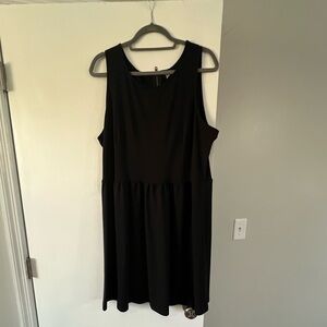 Little black dress